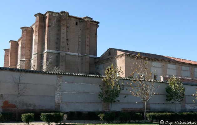 Convento de Santa María la Real - Medina del Campo