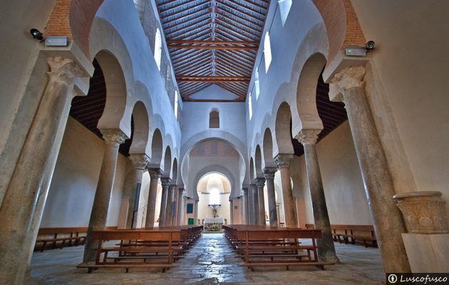 Iglesia mozárabe de San Cipriano - San Cebrián de Mazote