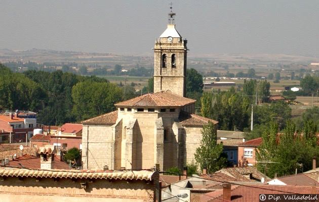 Iglesia de la Asunción - Cabezón de Pisuerga