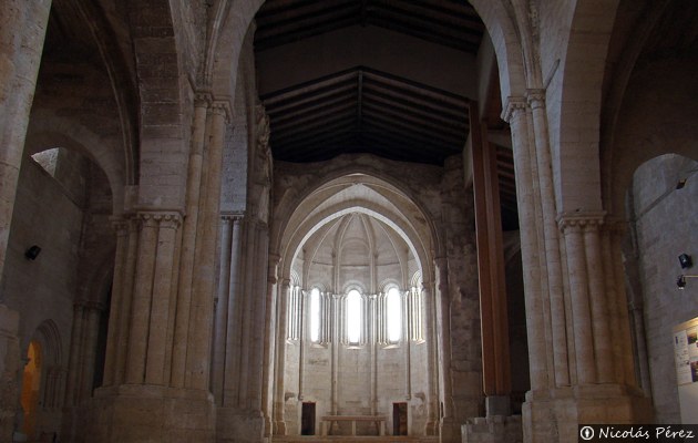 Monasterio de Santa María de Palazuelos