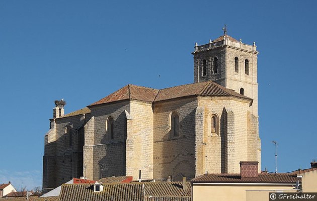 Iglesia de San Pedro - Mucientes