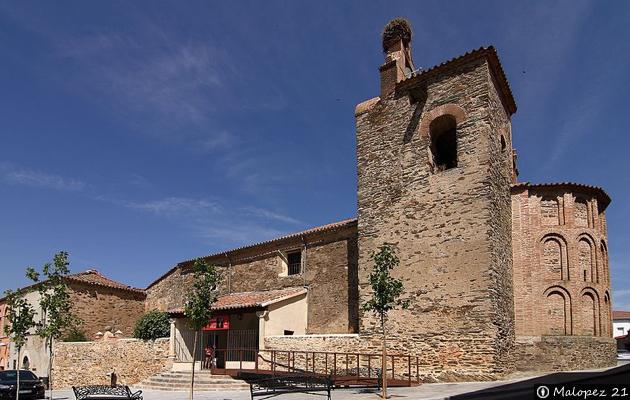 Iglesia de Santiago - Alba de Tormes