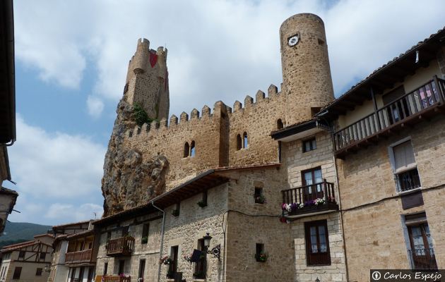 Castillo de Frías - Burgos