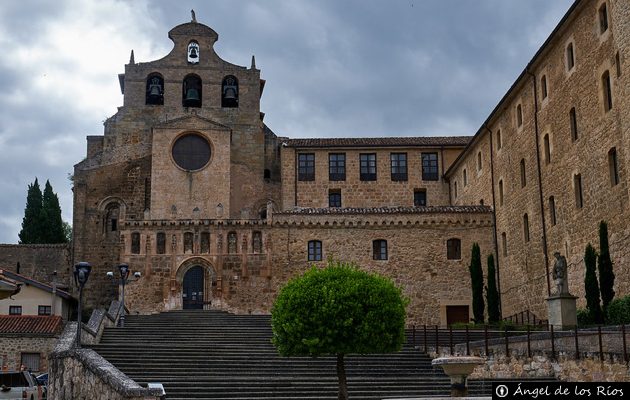 Monasterio de San Salvador - Oña