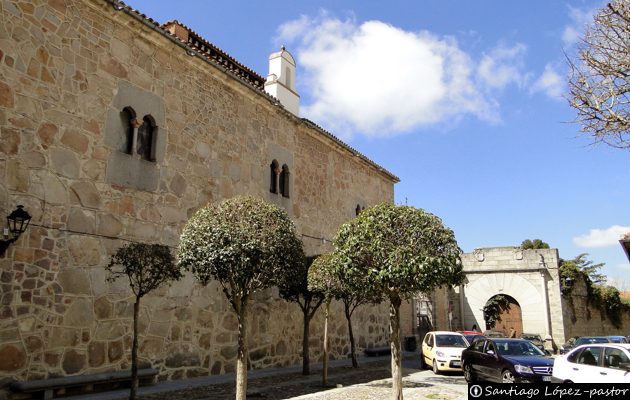 Antiguo Palacio Episcopal - Ávila