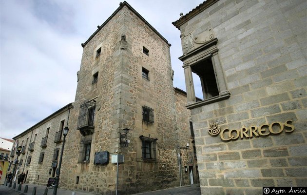 Palacio del Marqués de Velada - Ávila