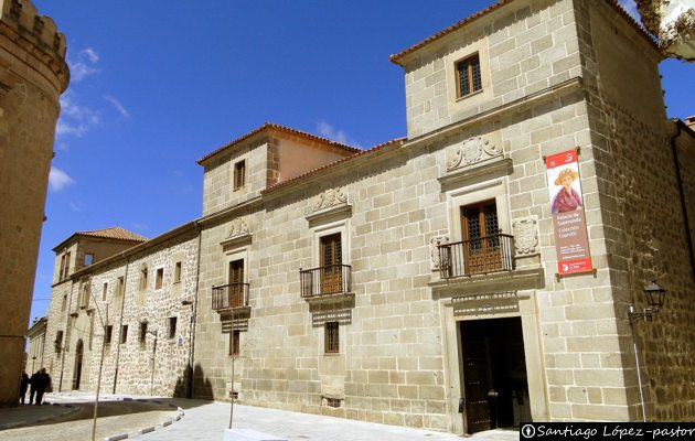 Palacio de los Superunda - Ávila