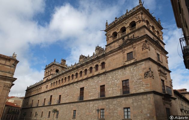 Palacio de Monterrey - Salamanca