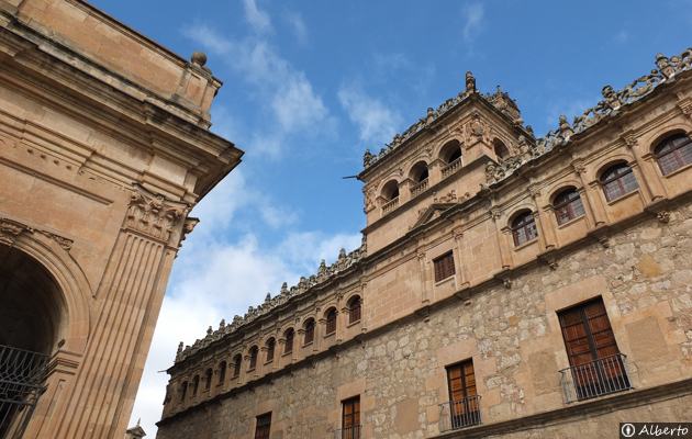 Palacio de Monterrey - Salamanca