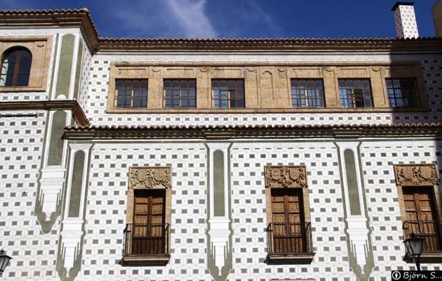 Palacio de San Boal - Salamanca