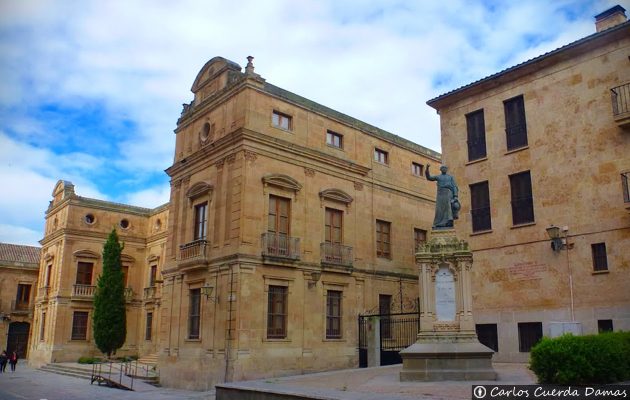 Ruta Palacios de Salamanca
