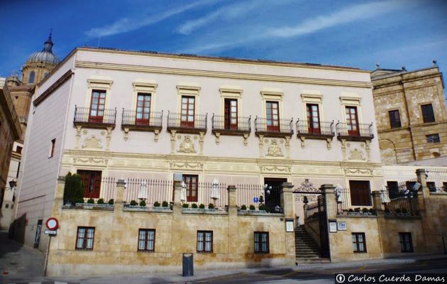 Palacio de Castellanos - Salamanca