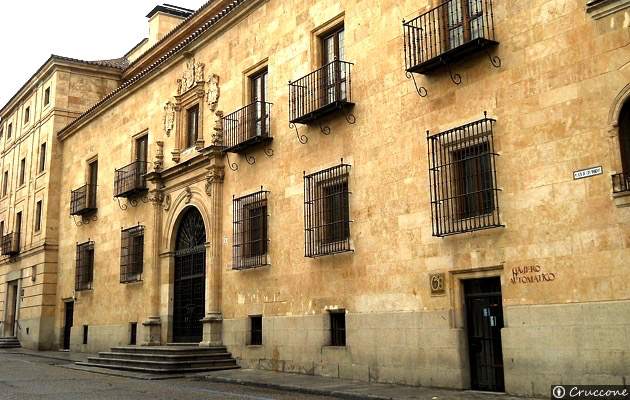 Palacio de Garci-Grande - Salamanca