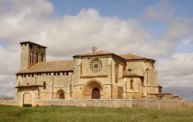 Iglesia de Santa María de los Reyes - Grijalba