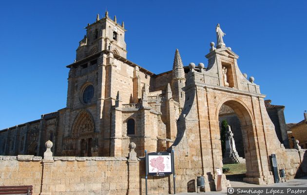 Santa María la Real - Sasamón