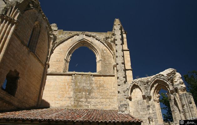 Convento de San Antón - Castrojeriz