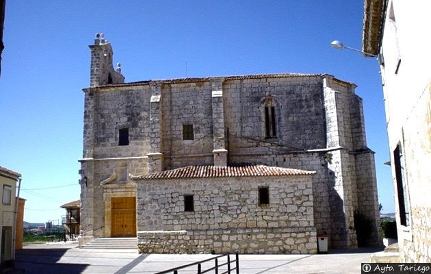 Iglesia de San Miguel - Tariego