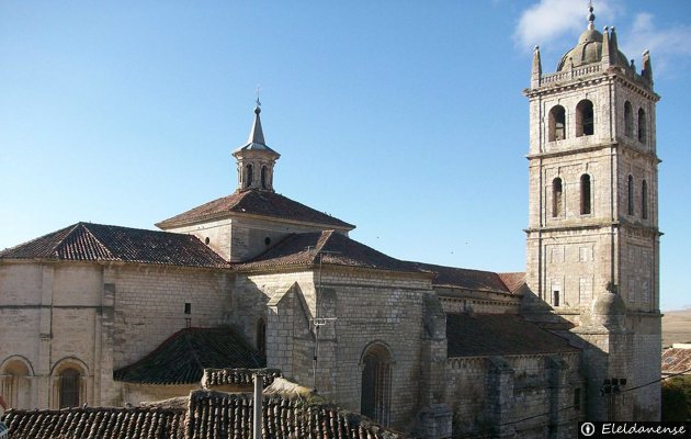 Iglesia de Santa María - Dueñas
