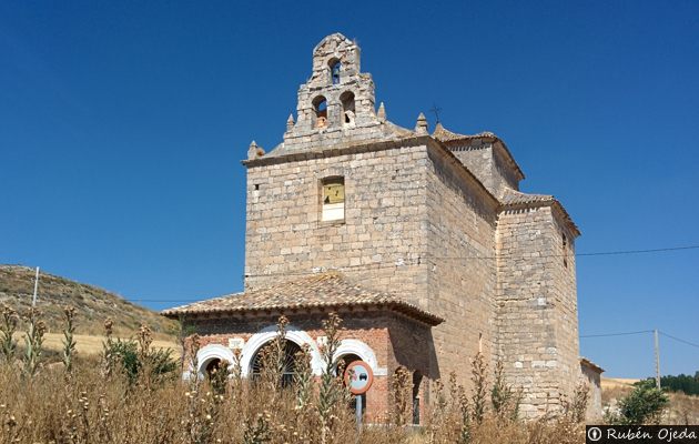 Ermita del Consuelo - Vertavillo