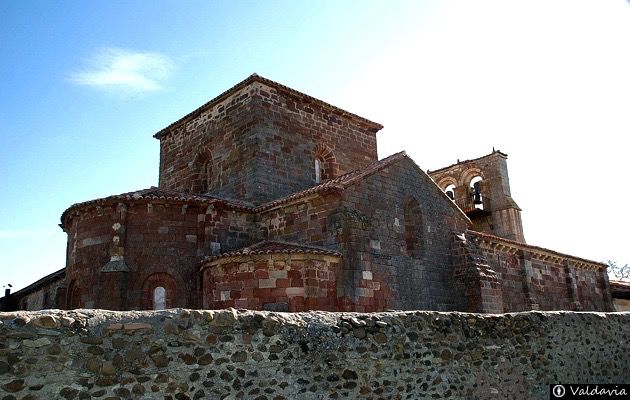 Monasterio de Santa María de Mave