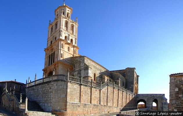 Iglesia de Nuestra Señora de la Asunción - Santa María del Camino