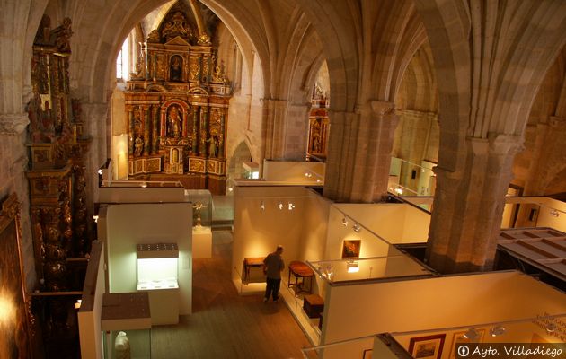 Museo de Arte Sacro - Iglesia de San Lorenzo - Villadiego
