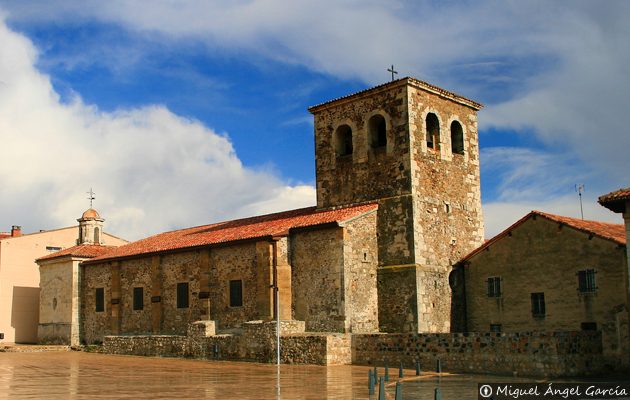 Iglesia de San Juan - Guardo