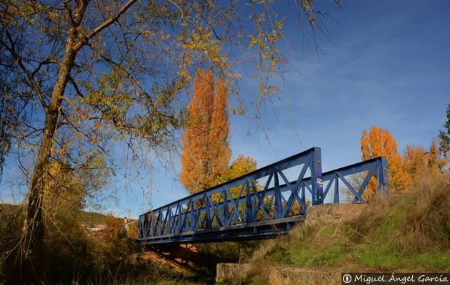 Puente de Hierro - Guardo