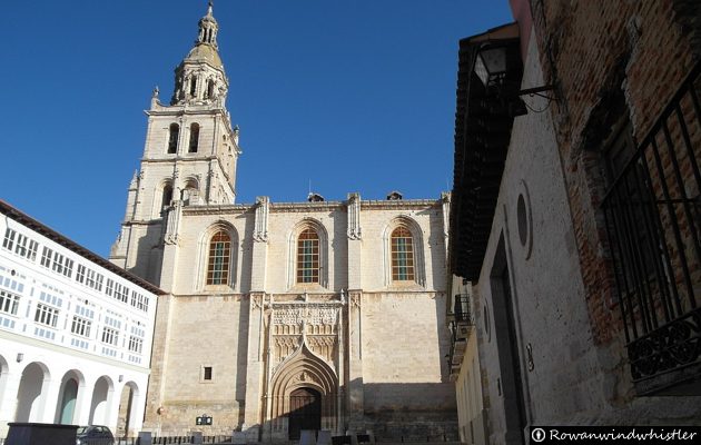 Santa María de Mediavilla - Medina de Rioseco