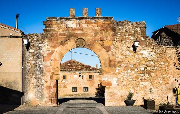 Puerta de Oriente - Retortillo de Soria