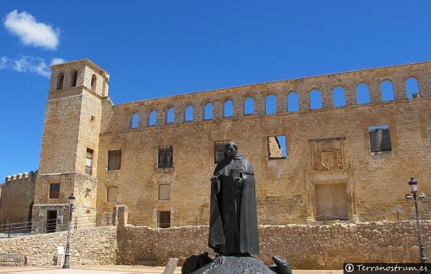 Palacio renacentista - Berlanga de Duero
