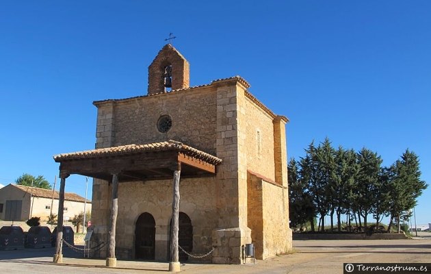 Ermita de la Soledad - Berlanga de Duero