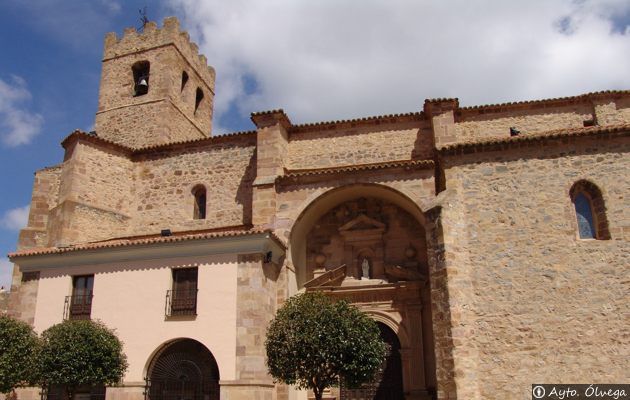 Iglesia de Santa María La Mayor - Ólvega