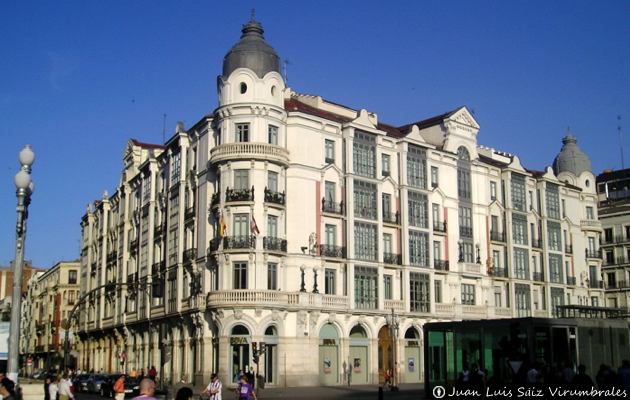Casa Mantilla - Valladolid