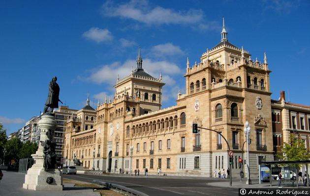 Academia de Caballería - Valladolid