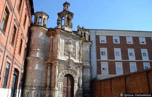Iglsia de San Juan de Letrán - Valladolid