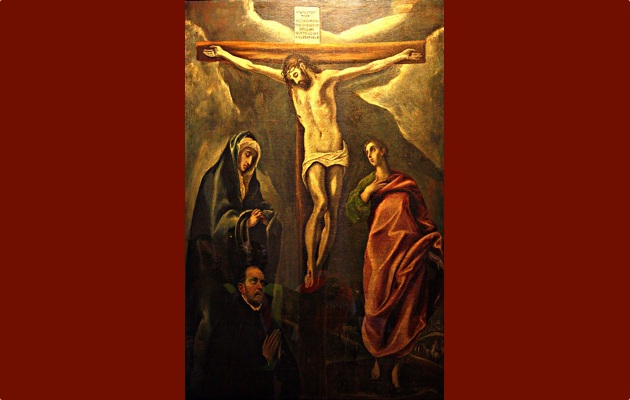 El Greco - Martín Muñoz de las Posadas