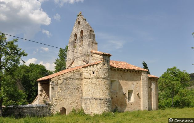 Iglesia de San Miguel de Cornezuelo