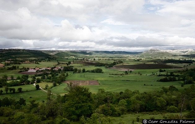Valle de Valdelucio - Humada
