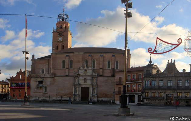 Iglesia de San Antolín - Medina del Campo