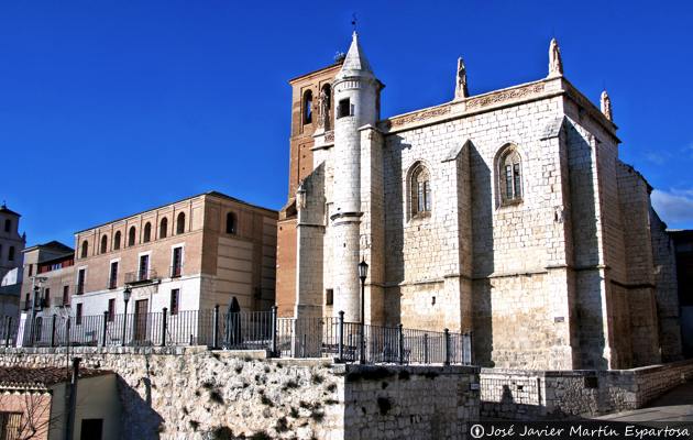 Iglesia Museo de San Antolín - Tordesillas