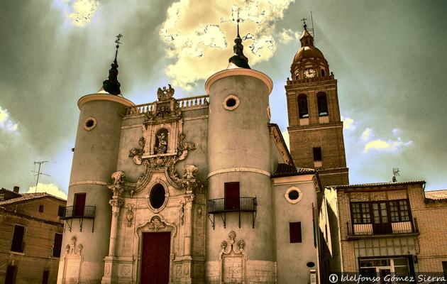 Iglesia de Santa María la Asunción - Rueda
