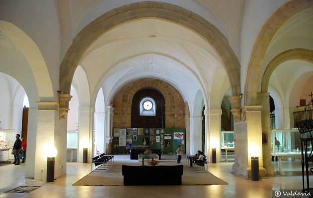 Museo de la Olmeda - Saldaña