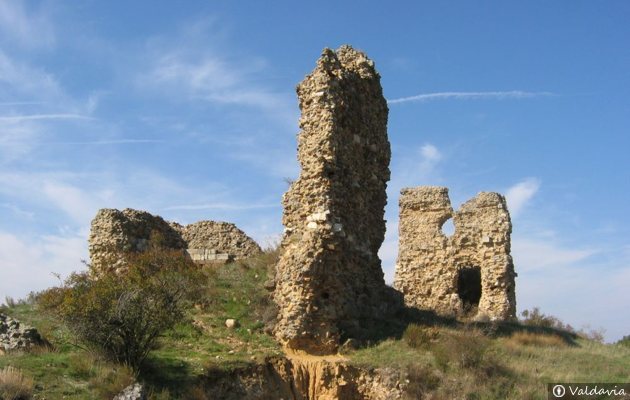Castillo de Saldaña - Palencia