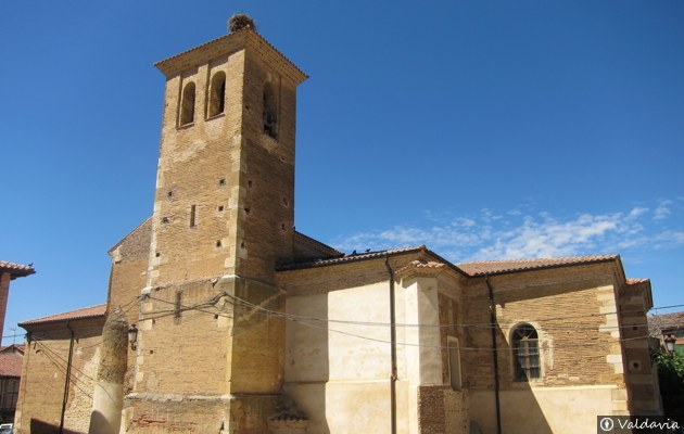 Iglesia de San Miguel - Saldaña