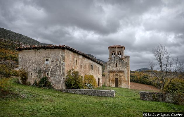 Ermita de San Pedro de Tejada - Puente Arenas