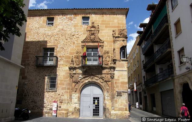 Palacio de los Ríos y Salcedo | Soria