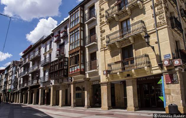 Calle del Collado | Comprar en Soria 