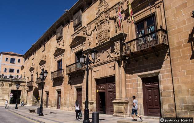 Palacio de los Condes de Gomara | Soria 