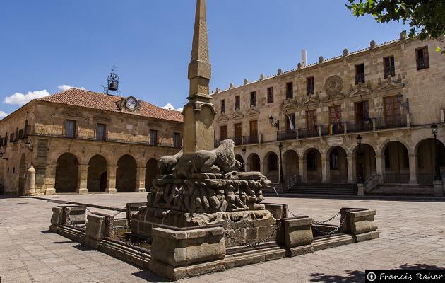Plaza Mayor de Soria - Ayuntamiento